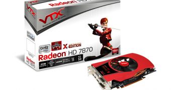 VTX3D's New Factory Overclocked AMD Radeon HD 7000 Series Video Cards