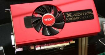VTX3D Presents X-Edition Radeon HD 7770 and 7870