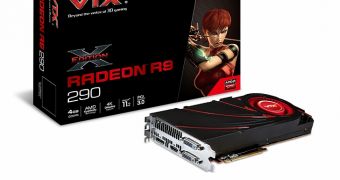 VTX3D Radeon R9 290 X-Edition