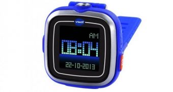 VTech Kidizoom Smartwatch for children is annoucned
