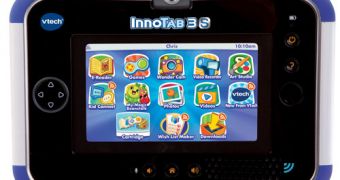 VTech Pushes Out Two Upgraded Kids' Tablets, the InnoTab 3S and InnoTab 3