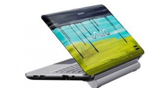 Sony's VAIO W Billabong heads to the US