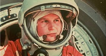 Valentina Tereshkova wants to fly to Mars