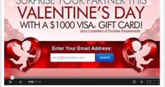 Beware of Valentine's Day scams!