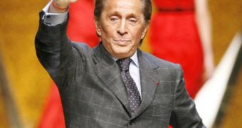 Legendary designer Valentino accused and fined for tax evasion
