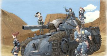 Valkyria Chronicles Is Getting DLC