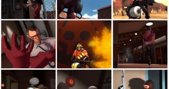 Valve's 'Afraid' of PS3 Online - Team Fortress 2