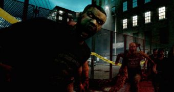 The Left 4 Dead zombies