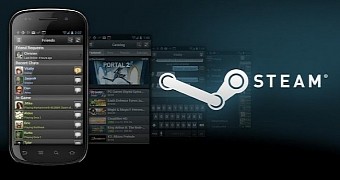 Steam for Mobiles