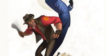 The Spy and Sniper updates have brought new things to TF2