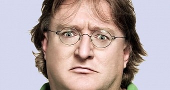 Gabe Newell, founder of Valve
