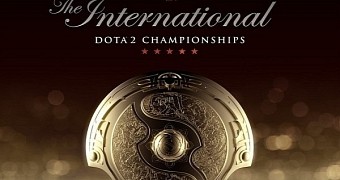 The International: Dota 2 Championships artwork