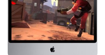 Valve Steam promo for Mac