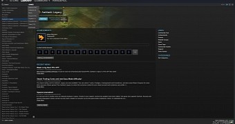 Steam libraries can contain hundreds of games