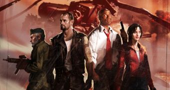 Valve Unveils The Sacrifice DLC for Both Left 4 Dead Games