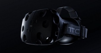 Valve and HTC Reveal Vive VR Headset, Designed to Eliminate Jitter