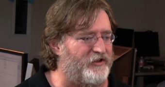 Gabe Newell is still disappointed with Windows 8