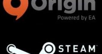 Steam and Origin are fighting it out
