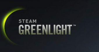 Steam Greenlight system
