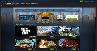 Valve's Steam Monster Summer Sale Is Full of Linux Games