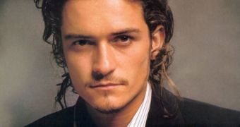 Orlando Bloom – considered by audiences and critics a model for the ideal/perfect man