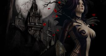Vampire MMORPG Available for Beta Testing