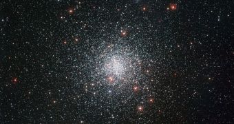 This is the latest ESO image of Messier 4
