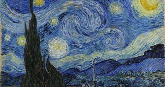 Van Gogh's "Starry Night"