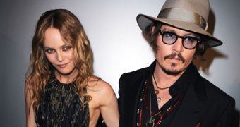 Vanessa Paradis gets $150 million (€118.2 million) payoff from Johnny Depp, says report