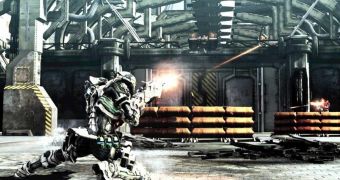 Vanquish Coming Out This October