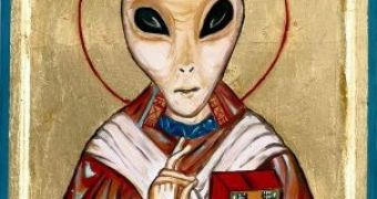 Alien God