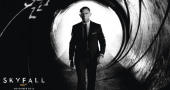 Vatican reviewer praises “Skyfall,” Daniel Craig’s James Bond