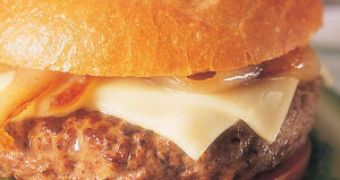 Vegetarian hamburgers are bad news for your health