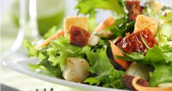Keeping a vegetarian diet adds years to your life, researchers find
