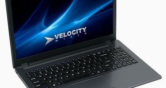 Velocity introduces two new Notebooks