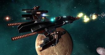 Vendetta Online 1.8.203-204 Brings Five New Missions