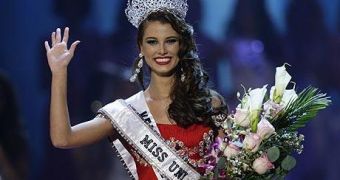 Miss Universe 2009 Stefania Hernandez is the sixth Venezuelan beauty to take home the tiara and title