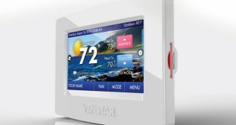 Venstar Updates Firmware for ColorTouch Thermostats