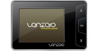The Venzero LINQ PMP with built-in WiFi module