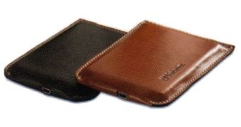 Verbatim unveils new, leather-patched portable HDDs