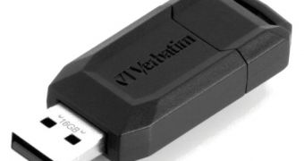 Verbatim unveils the Secure 'n' Go flash drives