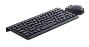 Mini Wireless Slim Keyboard & Mouse combo