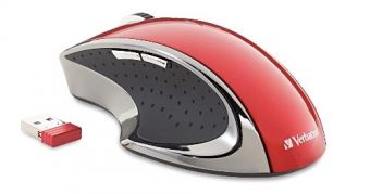 Verbatim releases new Wireless Edge Mouse
