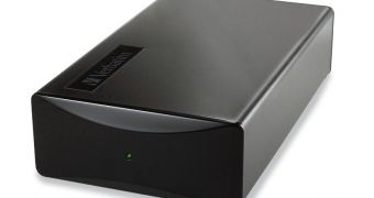 Verbatim launches Gigabit NAS storage devices for small office and home environments