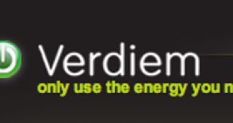 Verdiem company logo