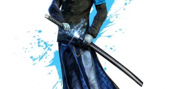 Vergil will help Dante in the new game