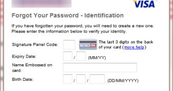 Verified by Visa doesn't mean it's completely secure
