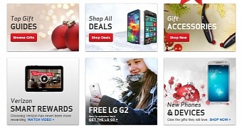 Verizon Black Friday Deals Include Free Samsung Galaxy S5, $100 Off All New Android Phones