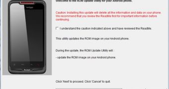 Verizon-Bound HTC Lexikon Emerges in Leaked ROM Update