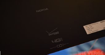 Nokia's new tablet with Verizon branding shows up